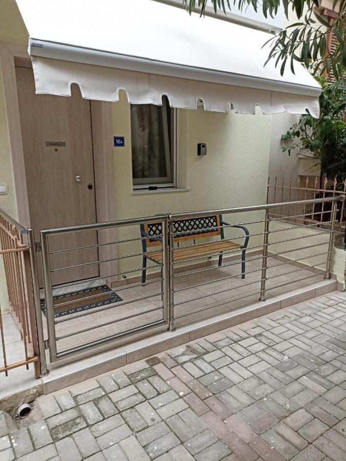 Manina Superior Studios Thessaloniki Exterior foto